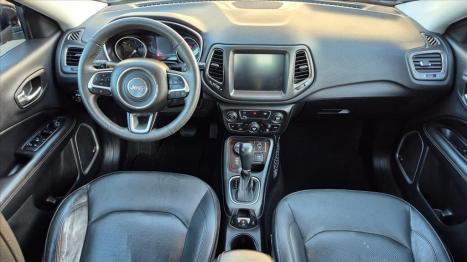 JEEP Compass 2.0 16V 4P LONGITUDE TURBO DIESEL 4X4 AUTOM�TICO, Foto 9