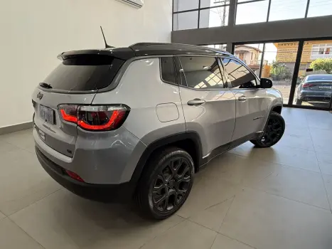 JEEP Compass 2.0 16V 4P S TURBO DIESEL 4X4 AUTOM�TICO, Foto 6