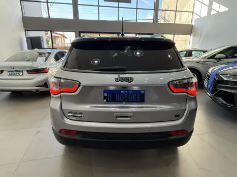 JEEP Compass 2.0 16V 4P S TURBO DIESEL 4X4 AUTOM�TICO, Foto 9