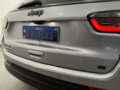 JEEP Compass 2.0 16V 4P S TURBO DIESEL 4X4 AUTOM�TICO, Foto 10