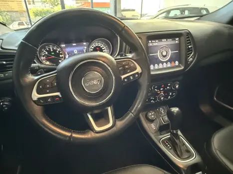 JEEP Compass 2.0 16V 4P S TURBO DIESEL 4X4 AUTOM�TICO, Foto 13