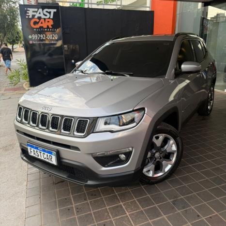 JEEP Compass 2.0 16V 4P LONGITUDE FLEX AUTOM�TICO, Foto 2