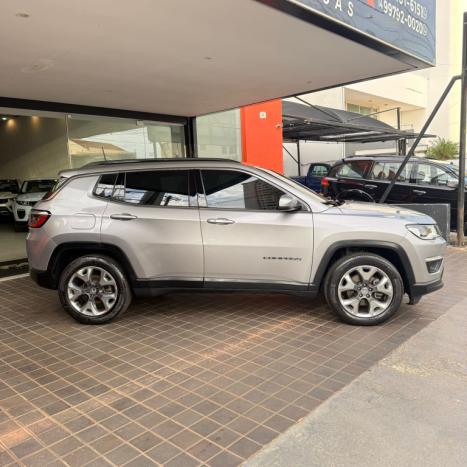 JEEP Compass 2.0 16V 4P LONGITUDE FLEX AUTOM�TICO, Foto 3