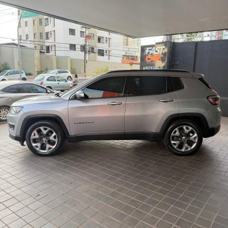 JEEP Compass 2.0 16V 4P LONGITUDE FLEX AUTOM�TICO, Foto 4