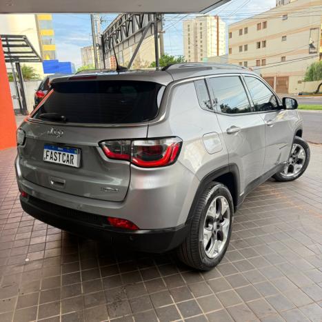 JEEP Compass 2.0 16V 4P LONGITUDE FLEX AUTOM�TICO, Foto 5