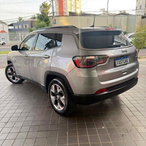 JEEP Compass 2.0 16V 4P LONGITUDE FLEX AUTOM�TICO, Foto 6