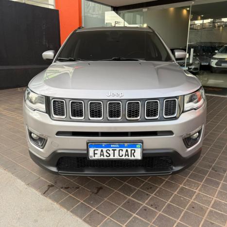 JEEP Compass 2.0 16V 4P LONGITUDE FLEX AUTOM�TICO, Foto 7