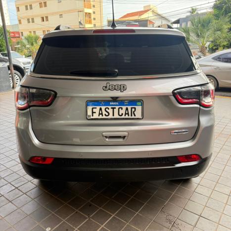 JEEP Compass 2.0 16V 4P LONGITUDE FLEX AUTOM�TICO, Foto 8