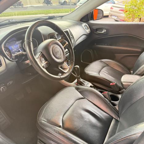 JEEP Compass 2.0 16V 4P LONGITUDE FLEX AUTOM�TICO, Foto 9