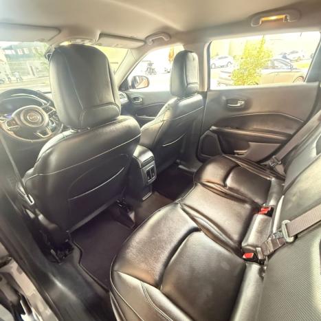 JEEP Compass 2.0 16V 4P LONGITUDE FLEX AUTOM�TICO, Foto 10