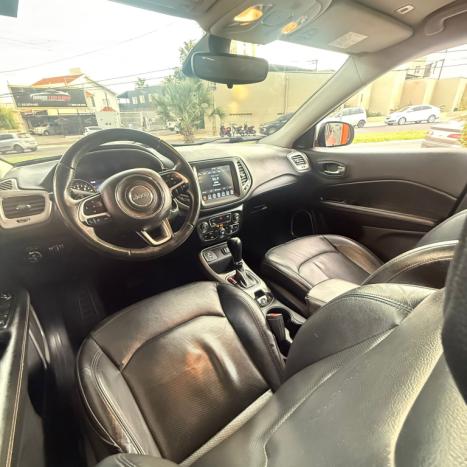 JEEP Compass 2.0 16V 4P LONGITUDE FLEX AUTOM�TICO, Foto 11