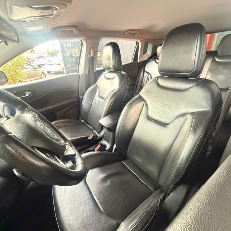 JEEP Compass 2.0 16V 4P LONGITUDE FLEX AUTOM�TICO, Foto 12