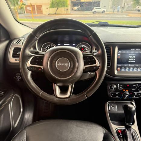 JEEP Compass 2.0 16V 4P LONGITUDE FLEX AUTOM�TICO, Foto 14