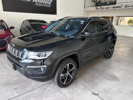JEEP Compass 2.0 16V 4P 350 LONGITUDE 4X4 TURBO DIESEL AUTOM�TICO, Foto 3