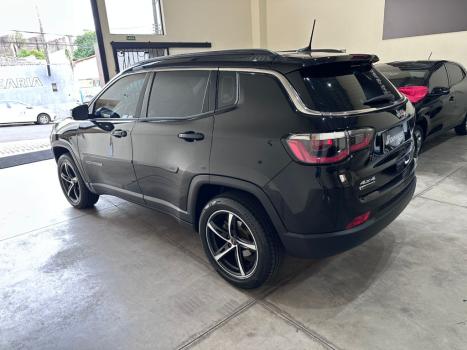 JEEP Compass 2.0 16V 4P 350 LONGITUDE 4X4 TURBO DIESEL AUTOM�TICO, Foto 7