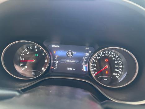 JEEP Compass 2.0 16V 4P 350 LONGITUDE 4X4 TURBO DIESEL AUTOM�TICO, Foto 9