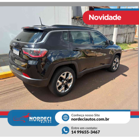 JEEP Compass 2.0 16V 4P 350 LONGITUDE 4X4 TURBO DIESEL AUTOM�TICO, Foto 1