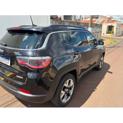 JEEP Compass 2.0 16V 4P 350 LONGITUDE 4X4 TURBO DIESEL AUTOM�TICO, Foto 3