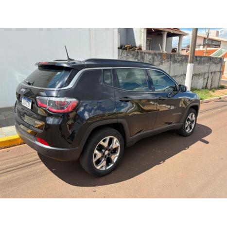 JEEP Compass 2.0 16V 4P 350 LONGITUDE 4X4 TURBO DIESEL AUTOM�TICO, Foto 4
