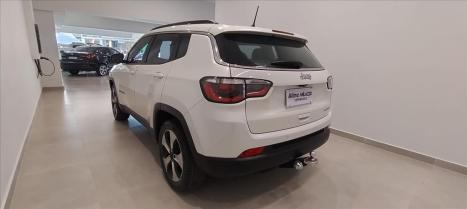 JEEP Compass 2.0 16V 4P SPORT FLEX AUTOM�TICO, Foto 4