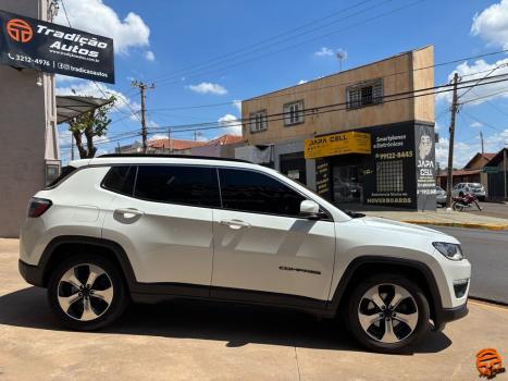 JEEP Compass 2.0 16V 4P LONGITUDE FLEX AUTOM�TICO, Foto 2