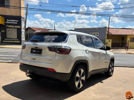 JEEP Compass 2.0 16V 4P LONGITUDE FLEX AUTOM�TICO, Foto 3