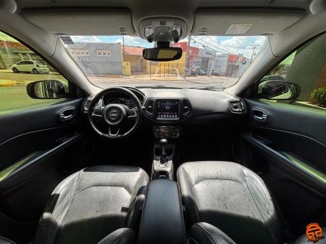 JEEP Compass 2.0 16V 4P LONGITUDE FLEX AUTOM�TICO, Foto 4