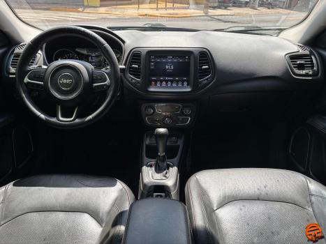JEEP Compass 2.0 16V 4P LONGITUDE FLEX AUTOM�TICO, Foto 5
