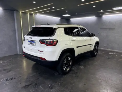 JEEP Compass 2.0 16V 4P 350 TRAILHAWK 4X4 TURBO DIESEL AUTOM�TICO, Foto 7