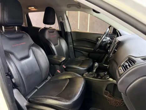 JEEP Compass 2.0 16V 4P 350 TRAILHAWK 4X4 TURBO DIESEL AUTOM�TICO, Foto 8