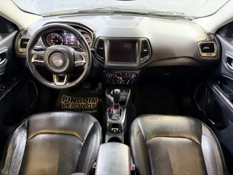 JEEP Compass 2.0 16V 4P 350 TRAILHAWK 4X4 TURBO DIESEL AUTOM�TICO, Foto 9