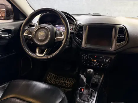 JEEP Compass 2.0 16V 4P 350 TRAILHAWK 4X4 TURBO DIESEL AUTOM�TICO, Foto 10