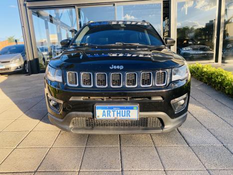 JEEP Compass 2.0 16V 4P FLEX SPORT AUTOM�TICO, Foto 2