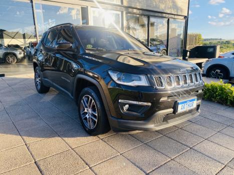JEEP Compass 2.0 16V 4P FLEX SPORT AUTOM�TICO, Foto 3