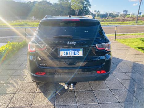 JEEP Compass 2.0 16V 4P FLEX SPORT AUTOM�TICO, Foto 6