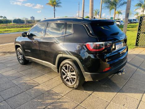 JEEP Compass 2.0 16V 4P FLEX SPORT AUTOM�TICO, Foto 7