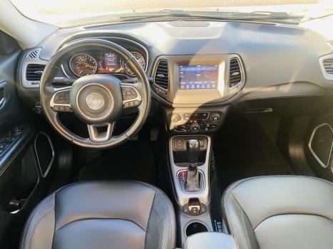 JEEP Compass 2.0 16V 4P FLEX SPORT AUTOM�TICO, Foto 8