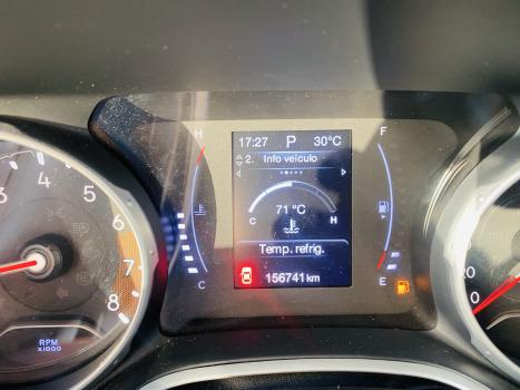 JEEP Compass 2.0 16V 4P FLEX SPORT AUTOM�TICO, Foto 10