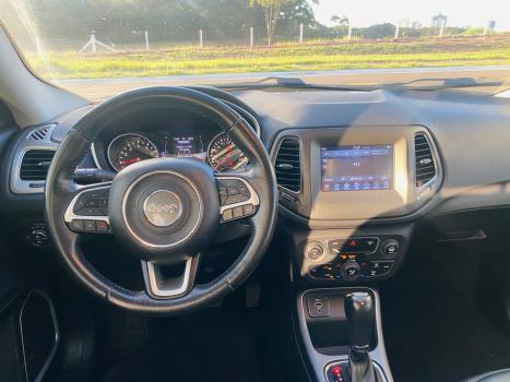 JEEP Compass 2.0 16V 4P FLEX SPORT AUTOM�TICO, Foto 11