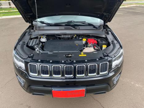JEEP Compass 2.0 16V 4P LONGITUDE TURBO DIESEL 4X4 AUTOM�TICO, Foto 3