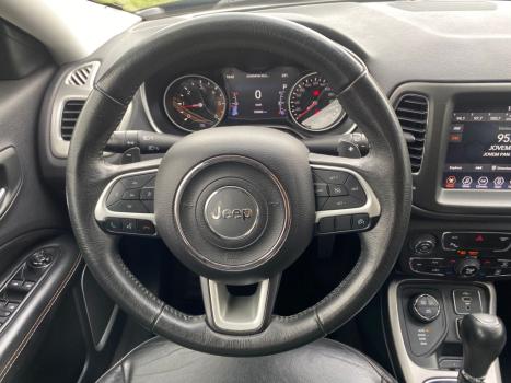 JEEP Compass 2.0 16V 4P LONGITUDE TURBO DIESEL 4X4 AUTOM�TICO, Foto 5