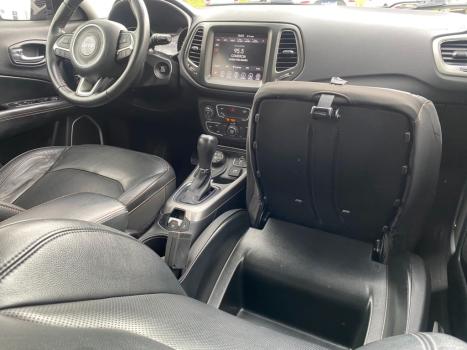 JEEP Compass 2.0 16V 4P LONGITUDE TURBO DIESEL 4X4 AUTOM�TICO, Foto 8