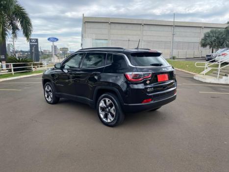 JEEP Compass 2.0 16V 4P LONGITUDE TURBO DIESEL 4X4 AUTOM�TICO, Foto 10