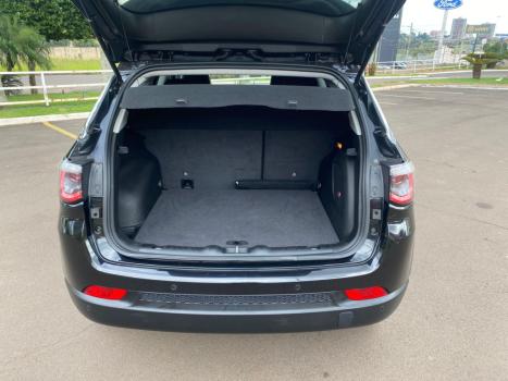 JEEP Compass 2.0 16V 4P LONGITUDE TURBO DIESEL 4X4 AUTOM�TICO, Foto 12