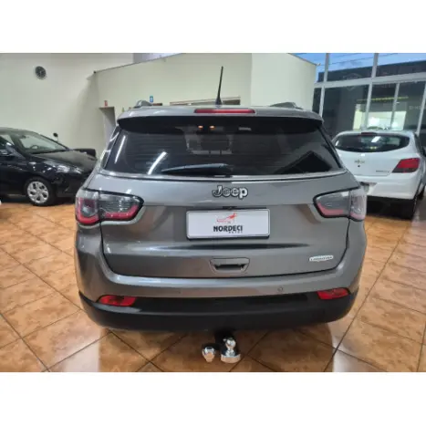 JEEP Compass 2.0 16V 4P LONGITUDE FLEX AUTOM�TICO, Foto 5