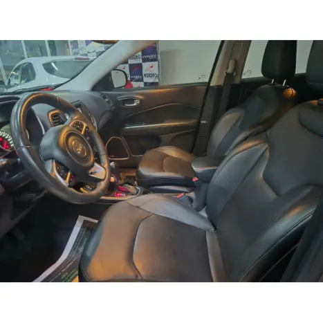 JEEP Compass 2.0 16V 4P LONGITUDE FLEX AUTOM�TICO, Foto 9