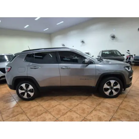 JEEP Compass 2.0 16V 4P LONGITUDE FLEX AUTOM�TICO, Foto 12