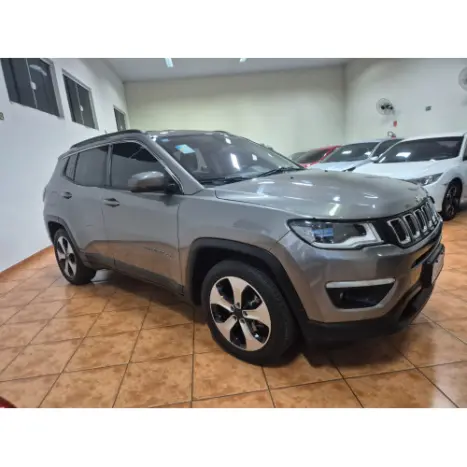 JEEP Compass 2.0 16V 4P LONGITUDE FLEX AUTOM�TICO, Foto 13