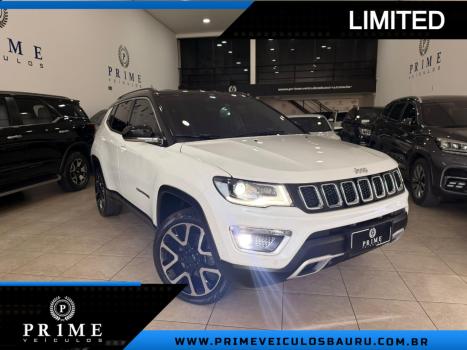 JEEP Compass 2.0 16V 4P 350 LIMITED 4X4 TURBO DIESEL AUTOM�TICO, Foto 1