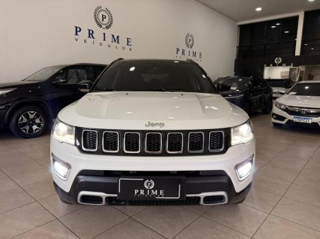 JEEP Compass 2.0 16V 4P 350 LIMITED 4X4 TURBO DIESEL AUTOM�TICO, Foto 2